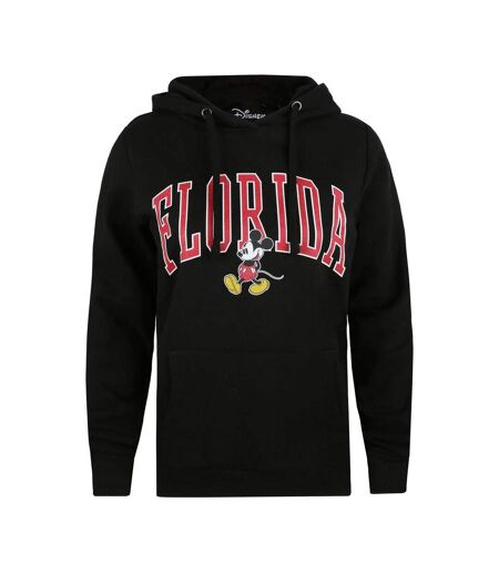 Disney - Sweat à capuche FLORIDA - Femme (Noir) - UTTV744