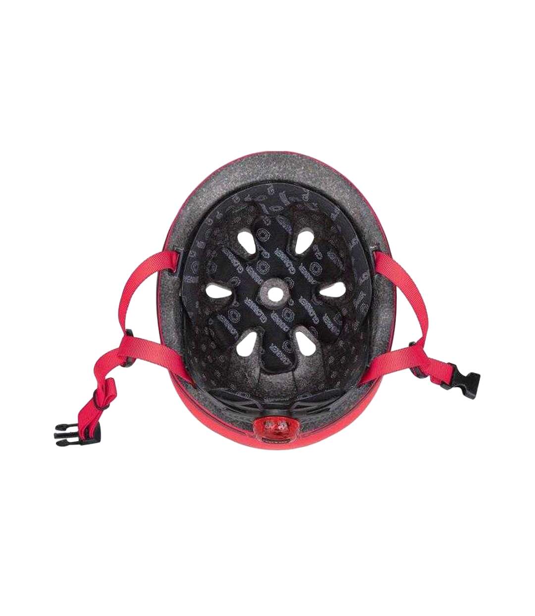 Casque De Vélo Motif/style Logo Enfant 45 Cm-51 Cm Rouge Globber-4
