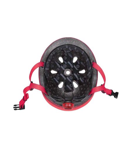 Casque De Vélo Motif/style Logo Enfant 45 Cm-51 Cm Rouge Globber