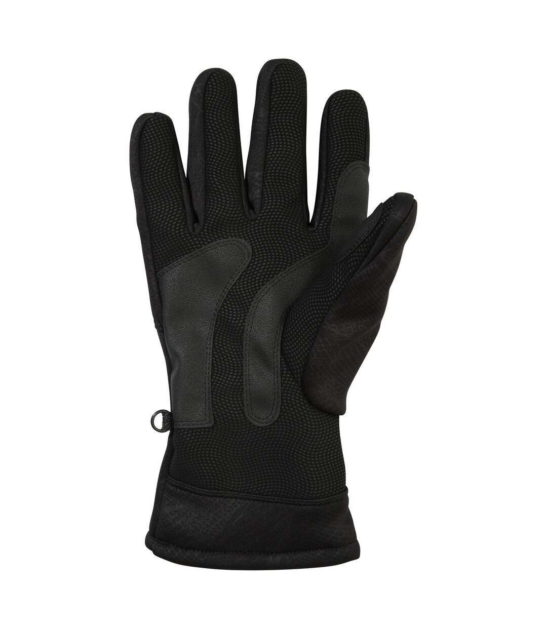 Mens extreme waterproof gloves grey Mountain Warehouse-2