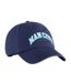 Casquette De Baseball Motif/style Manchester City Fc Bleu Nike-2