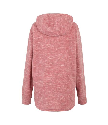 Sweat À Capuche Mayse Femme Vieux Rose Regatta
