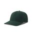 Unisex Adult Beat-s 6 Panel Structured Baseball Cap Bottle Green Atlantis Headwear-1