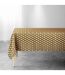 Nappe Imprimée Manuella 145x240cm Jaune-1