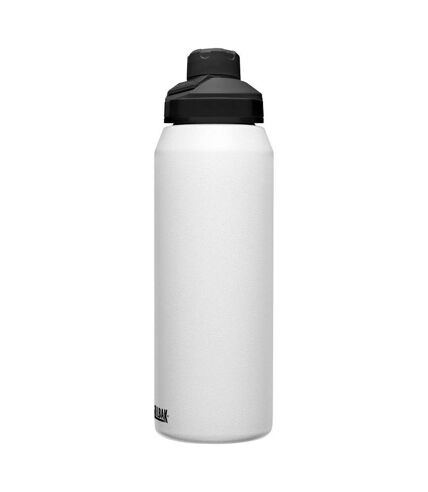 Camelbak Chute Mag Stainless Steel 33.8floz Sports Bottle (White) (One Size) - UTPF3980