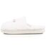 Isotoner Chaussons Mules femme matière sherpa, semelle bloup extra confort-4