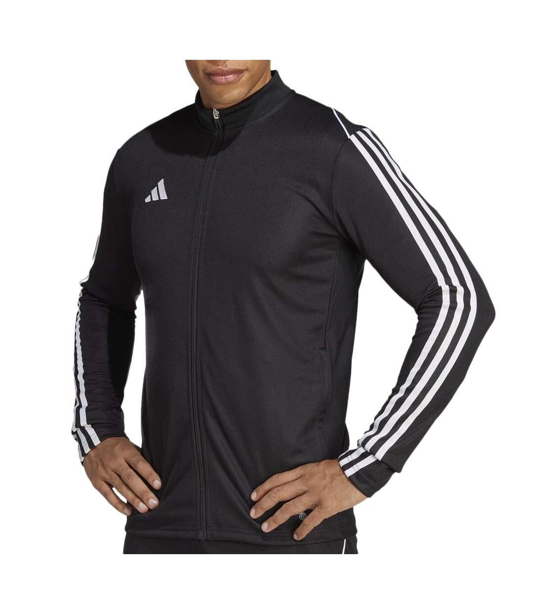Veste de sport noir homme adidas tiro23 - l-1