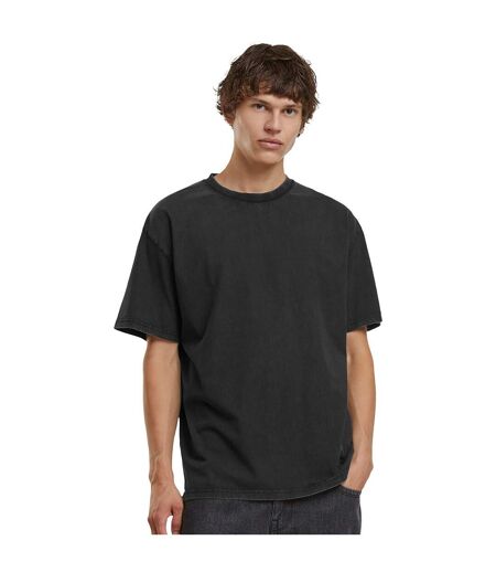 T-shirt Homme Noir Build Your Brand