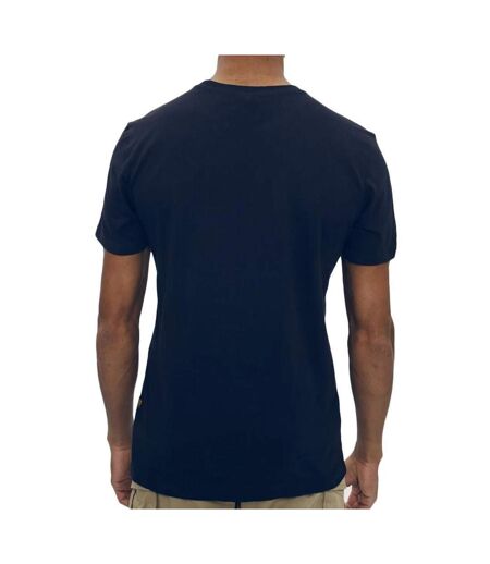T-shirt marine homme g-star raw d25949 dgr