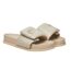 Claquettes Femme Beige Armani Exchange-1