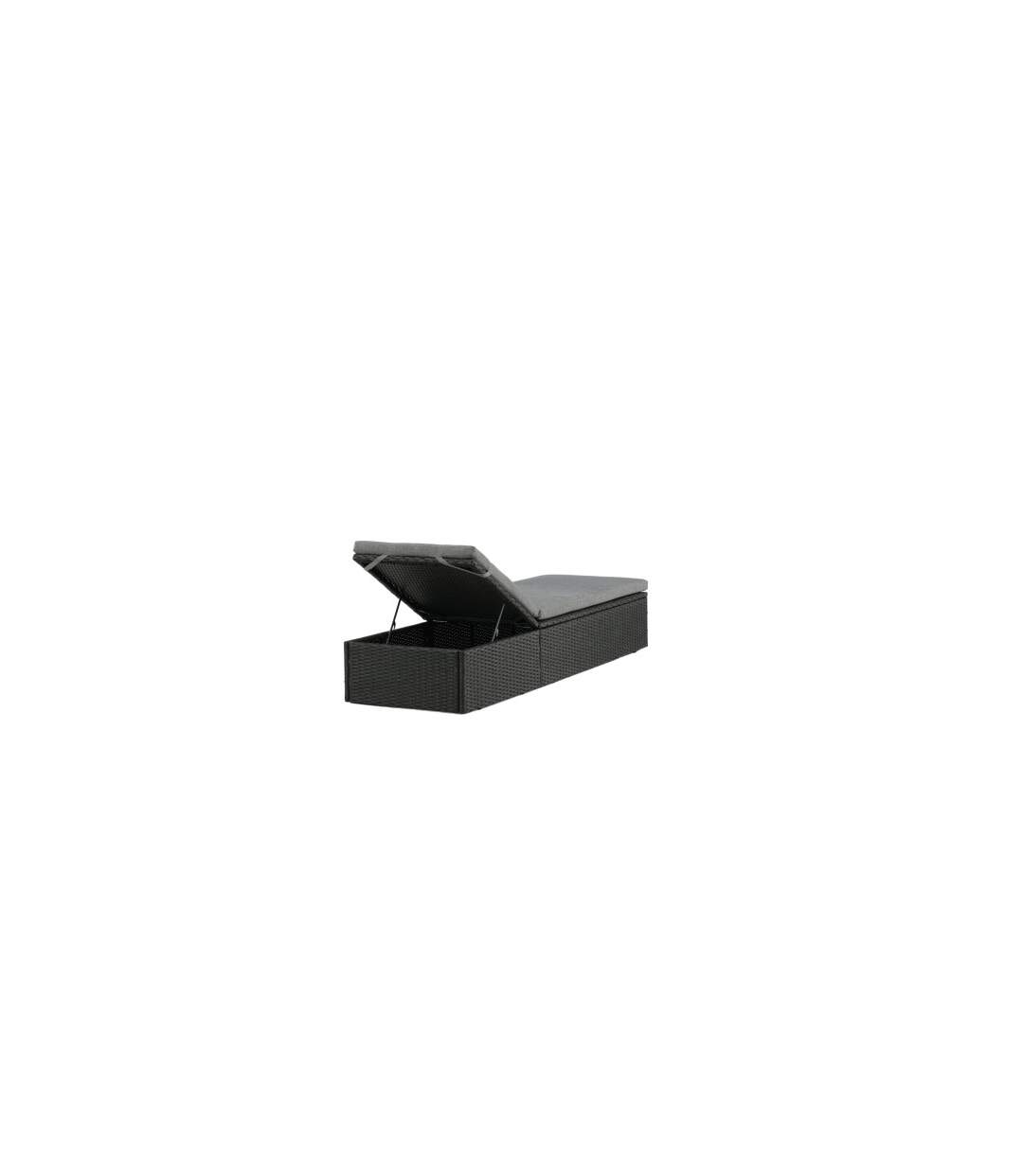 Transat Design Quad 198cm Noir-4