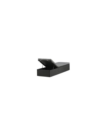 Transat Design Quad 198cm Noir