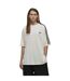 T-shirt Motif/style Adidas Homme Blanc Noir Y-3-2