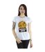 Disney - T-shirt THE LION KING FUTURE SIMBA - Femme (Gris chiné) - UTBI25262-2