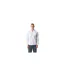 Mens Paisley Lined Button-down Shirt White Pretty Green-1