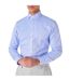 Chemise Homme Bleu Haines And Bonner-3