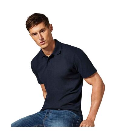Polo Workforce Homme Bleu Marine Kustom Kit