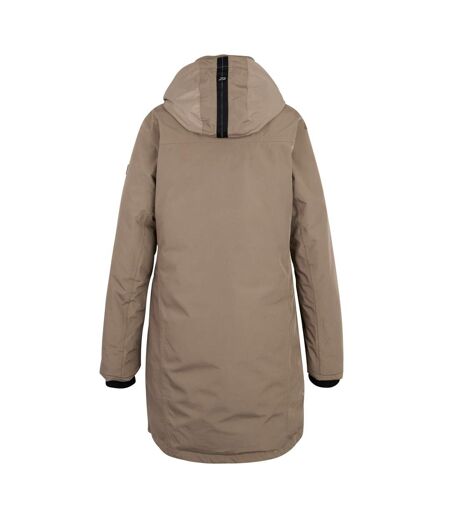 Veste Imperméable Marron Femme Moka Regatta