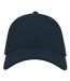 Casquette De Baseball Adulte Bleu Marine Atlantis-1
