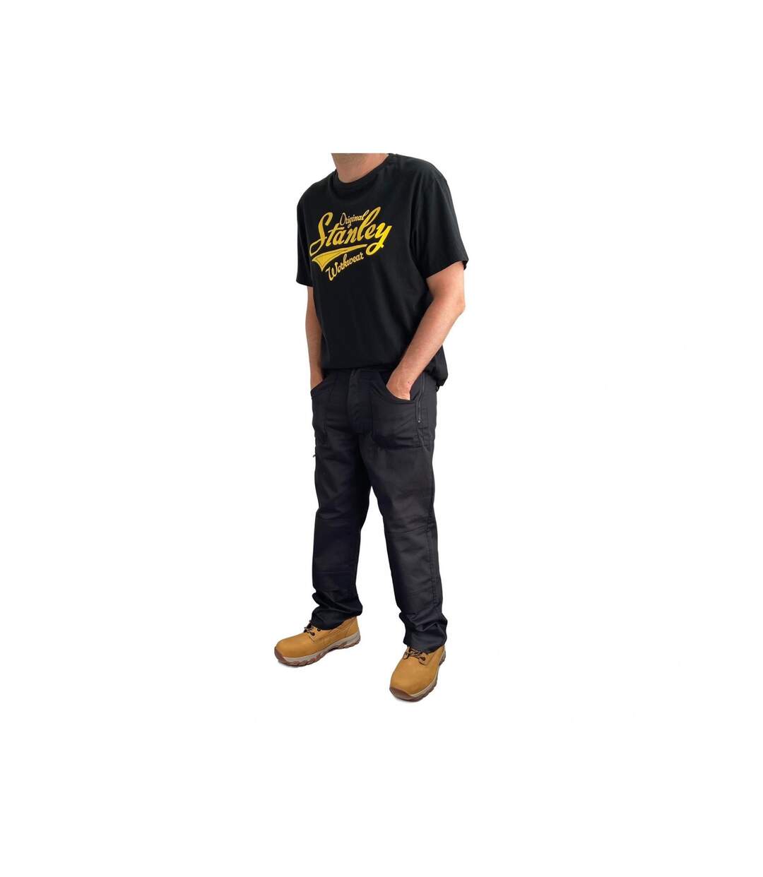 Texas Cargo Trousers Multi Colour STANLEY Clothing-3