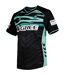 Unisex Adult 2025/2026 Real Betis Football Shirt Black Hummel-3