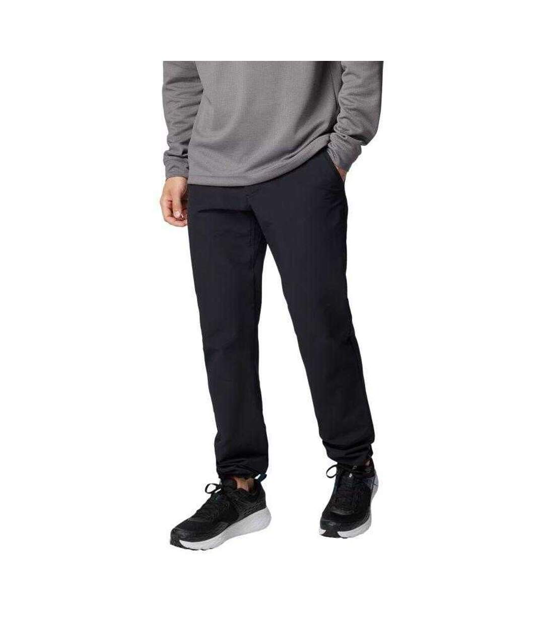 Pantalon De Randonnée Mesa Homme Noir Columbia-1