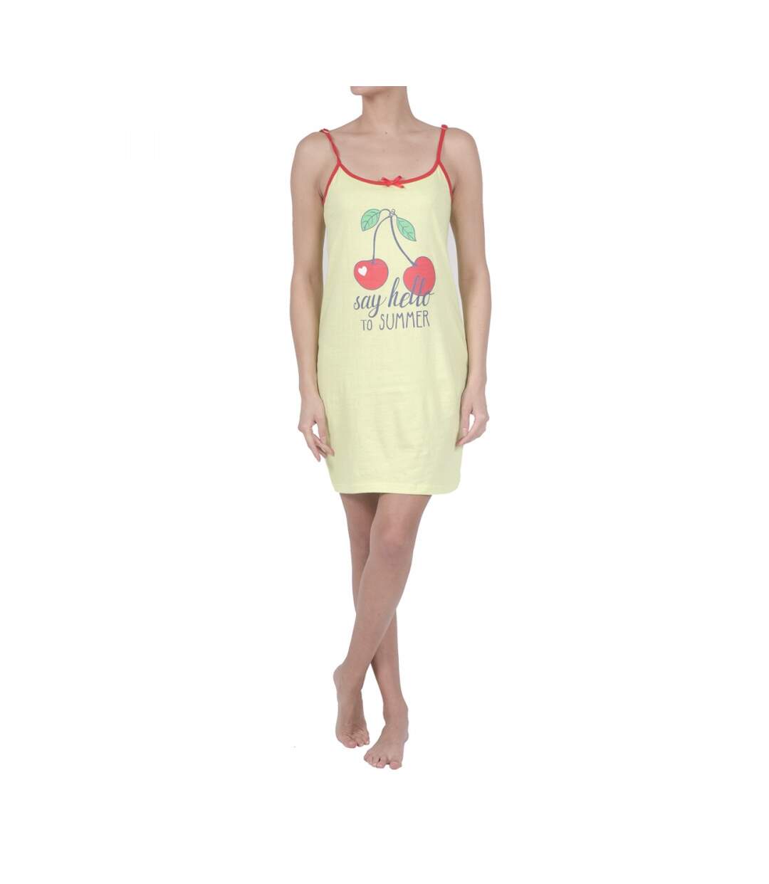 Chemise de nuit femme-1