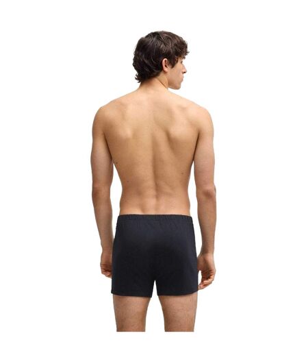 Pack Of 2  Mens Boxer Shorts  Multicoloured Boss