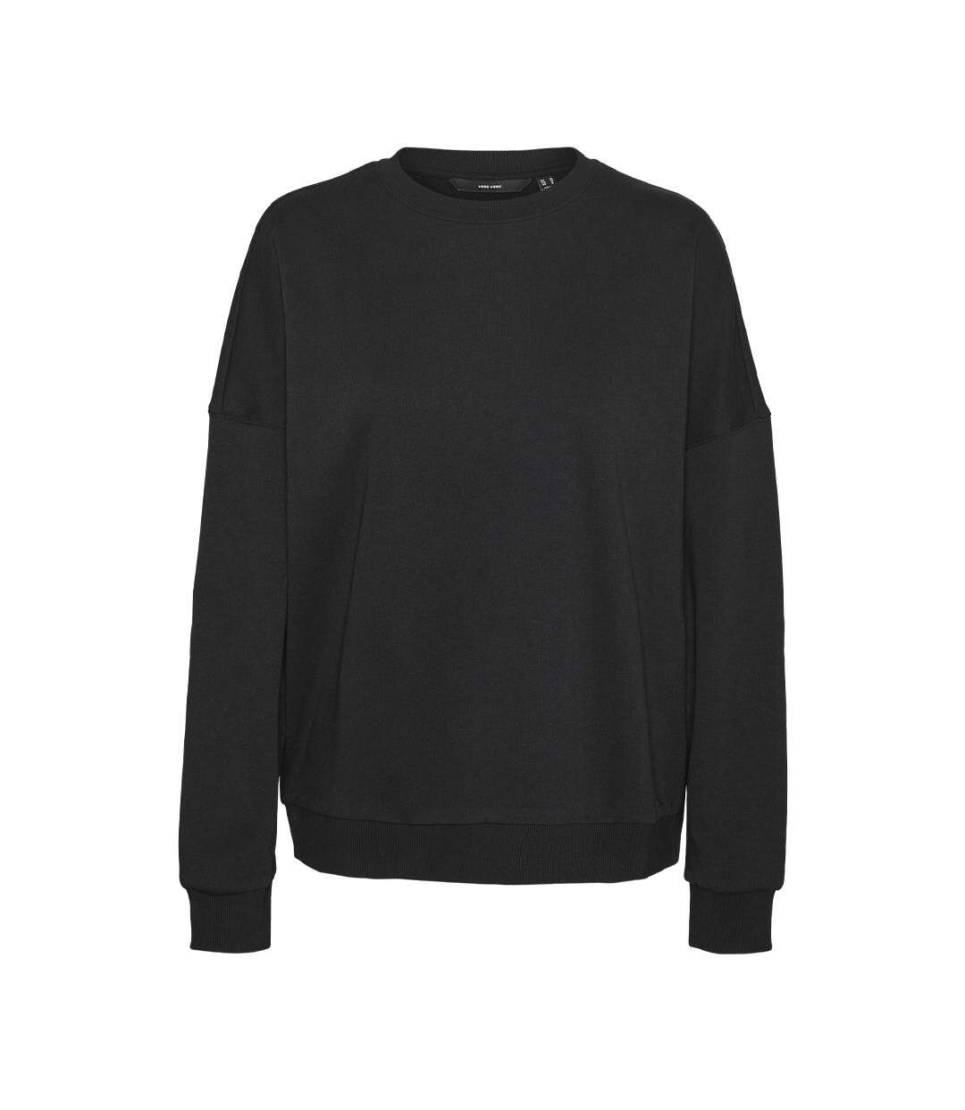 Pull Noir Femme Vero Moda Ronja - L-1