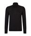 Pull Musso-p Homme Noir Boss-1