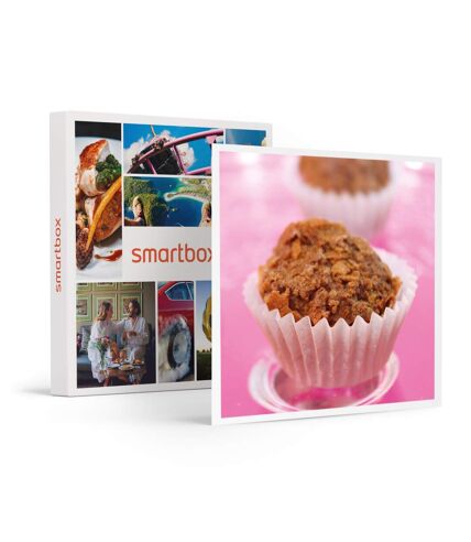 Coffret de produits d’excellence d’une chocolaterie artisanale - SMARTBOX - Coffret Cadeau Gastronomie