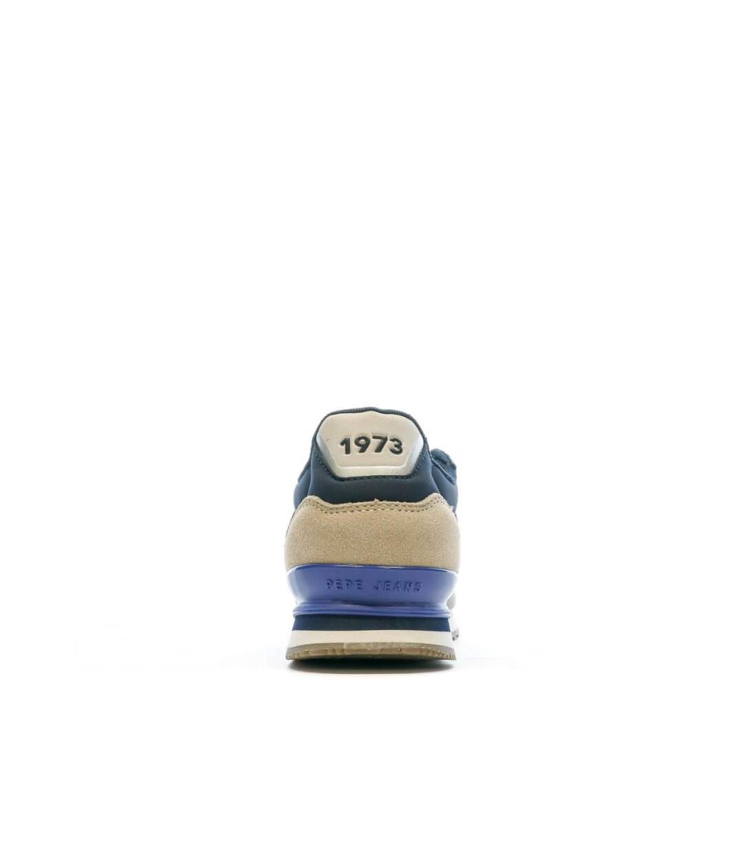 Baskets noir homme pepe jeans london forest-3