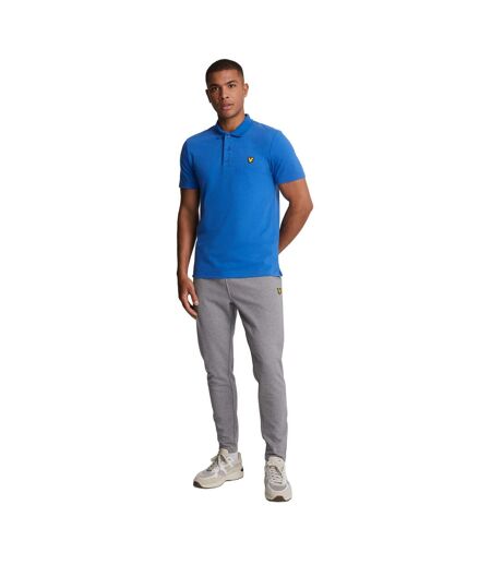 Polo homme bleu vif Lyle & Scott Lyle & Scott