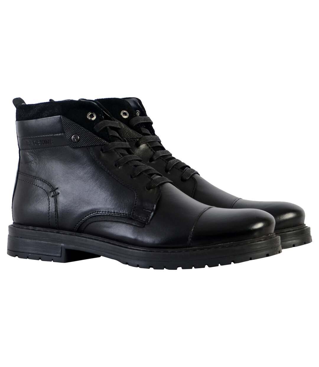 Bottine Cuir Redskins Notif-3