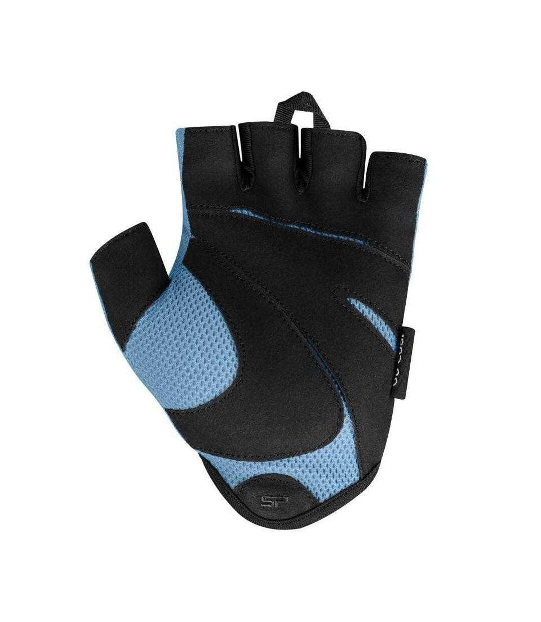 Mitaines Fitness Fit Sw Femme Noir Bleu Spokey-2