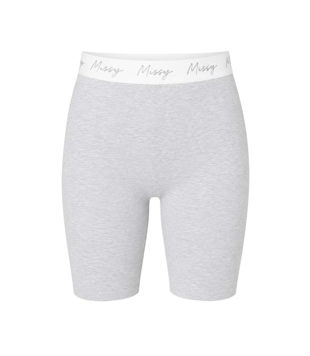 Cuissard De Cyclisme Femme Gris Missy Empire-2