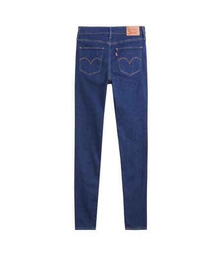 Jean Femme Bleu Foncé Levis