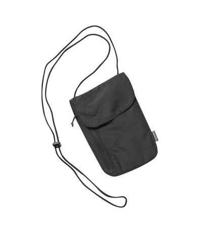 Craghoppers Expert Neck Pouch (Black) (One Size) - UTPC5648