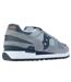 Mens shadow original suede panel trainers grey Saucony-2