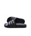 Claquettes noires homme adidas shower-1