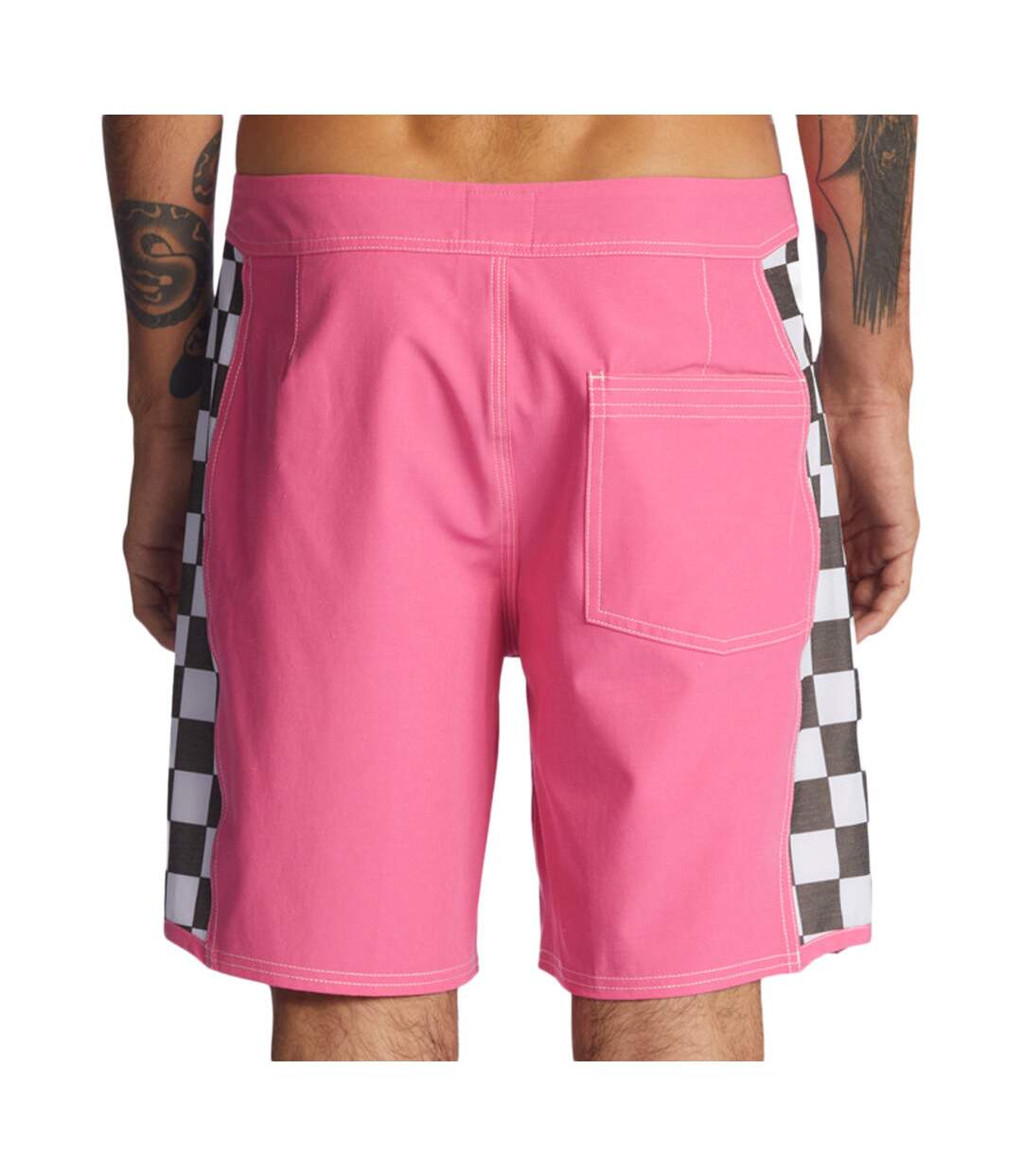 Short de bain Rose Homme Quiksilver Original Arch 18 - 31-2