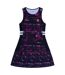 Robe Sans Manches Tennis Street Femme Turquoise Pastel Ellesse-1