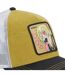 Casquette trucker avec filet One Piece Sanji Capslab