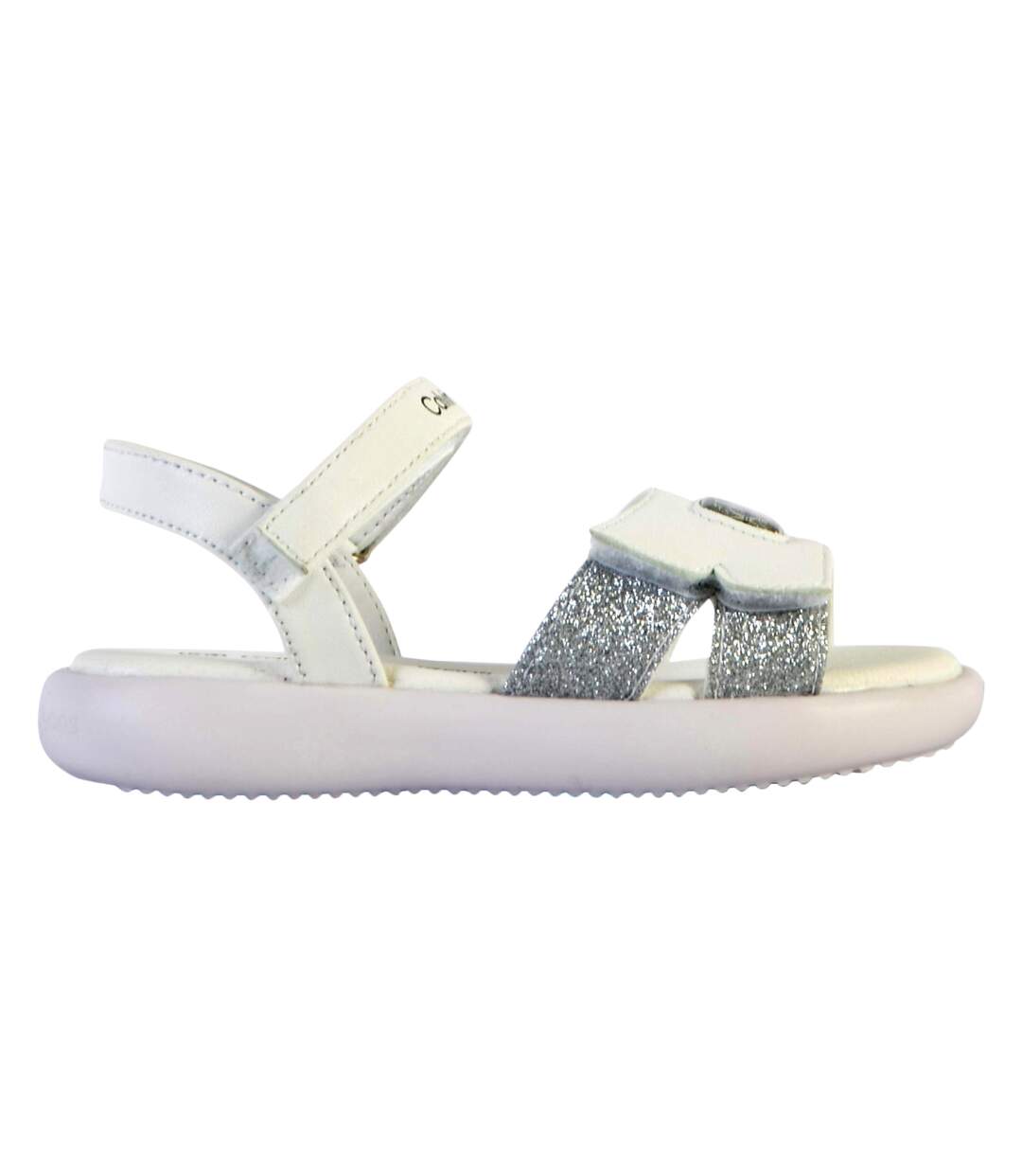 Sandales à Scratch Enfant Calvin Klein Jeans Velcro V3A2-8050-2