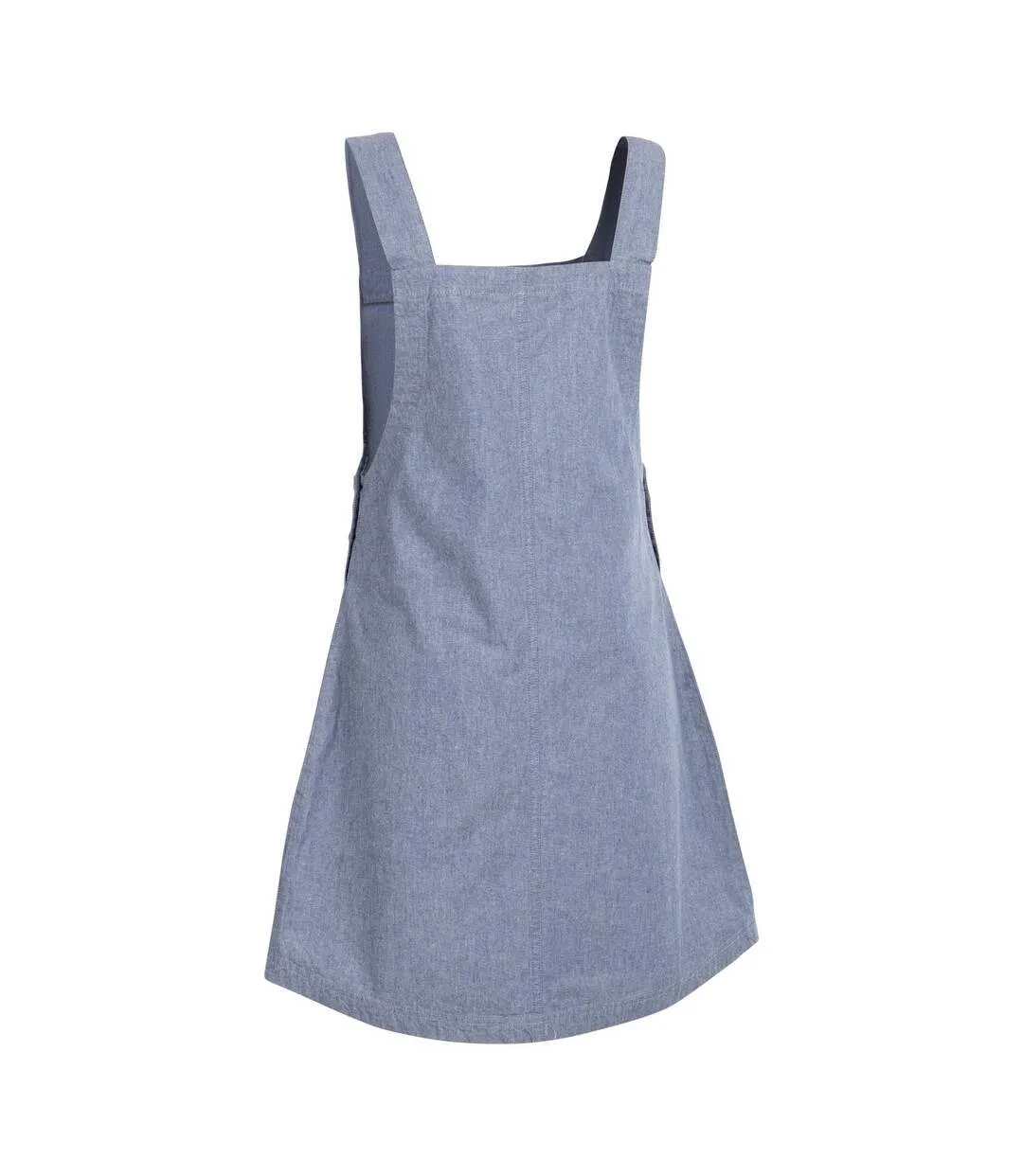 Robe Décontractée Twirl Femme Bleu Marine Bleu Ciel Trespass-2