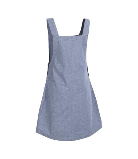 Robe Décontractée Twirl Femme Bleu Marine Bleu Ciel Trespass