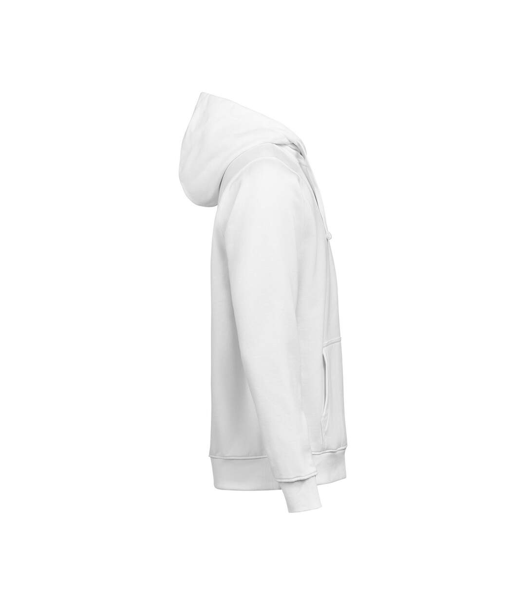 Unisex Adult Regular Hoodie White Untagged Movement-3