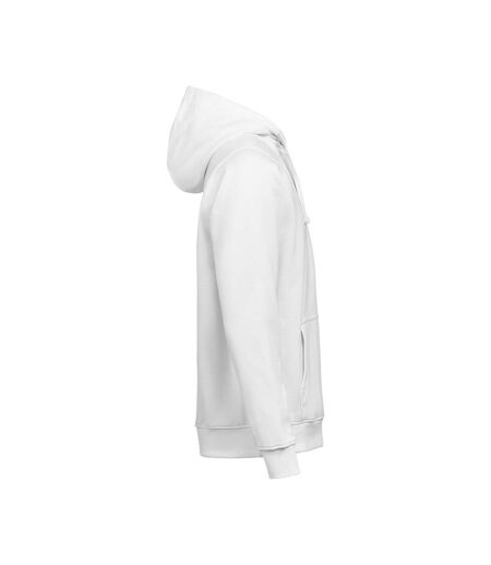 Unisex Adult Regular Hoodie White Untagged Movement