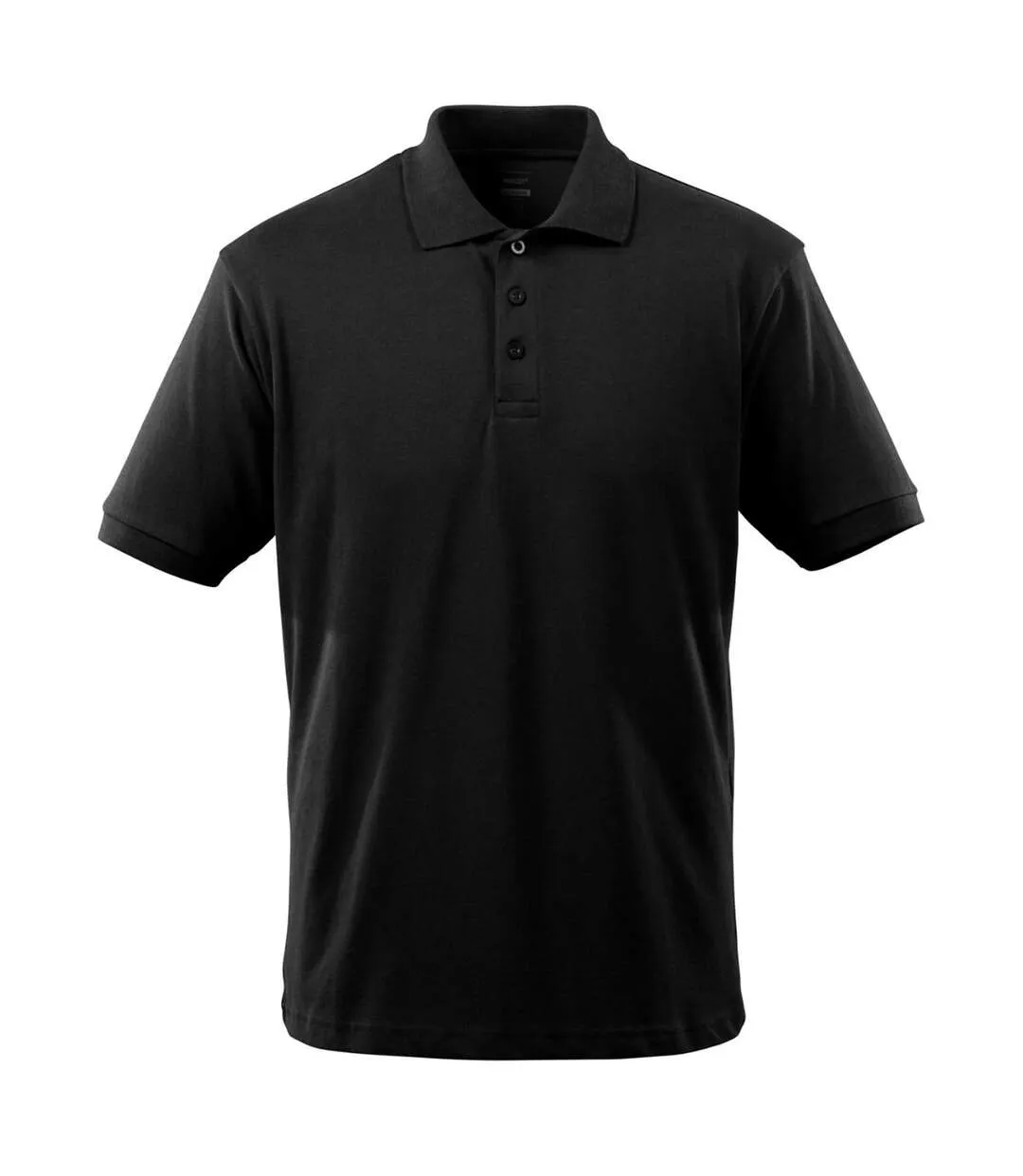 Polo Crossover Bandol Homme Noir Sombre Mascot-1