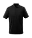 Polo Crossover Bandol Homme Noir Sombre Mascot-1